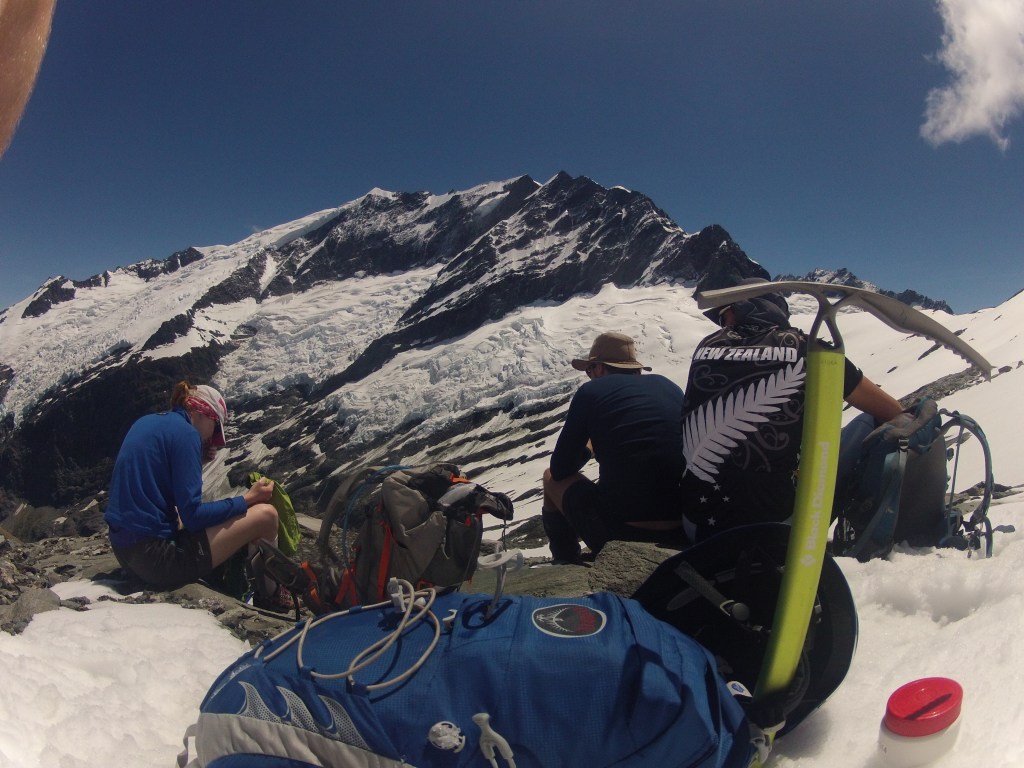 Lunchtime... not too bad of a spot to have lunch!