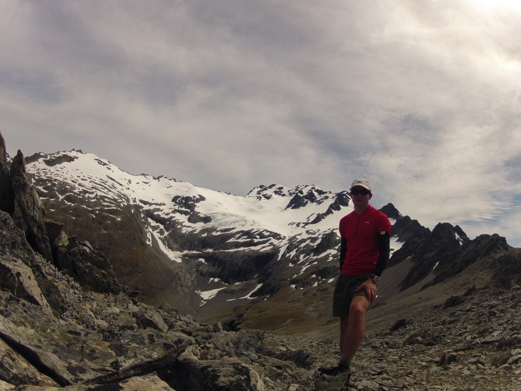 High point and time for lunch!