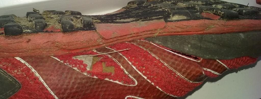 285's busting out the side