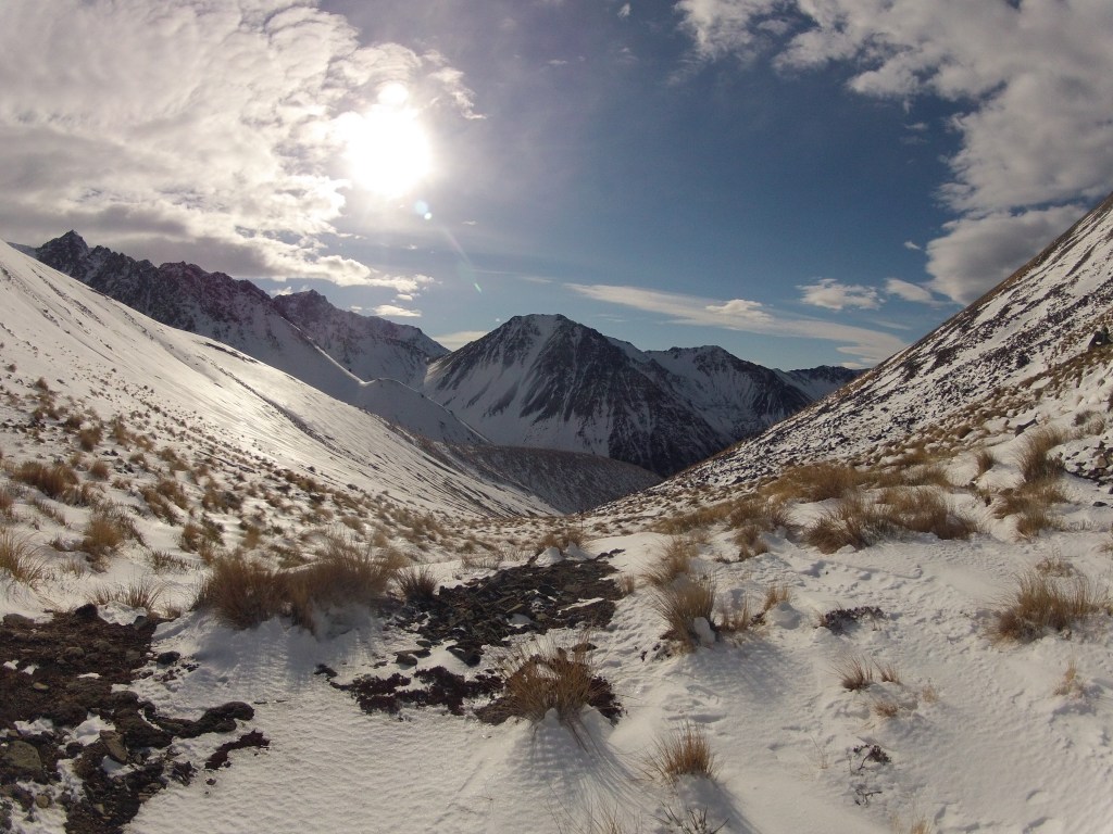 The high point on Day Two