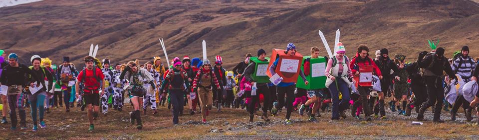 Crazyness at the start