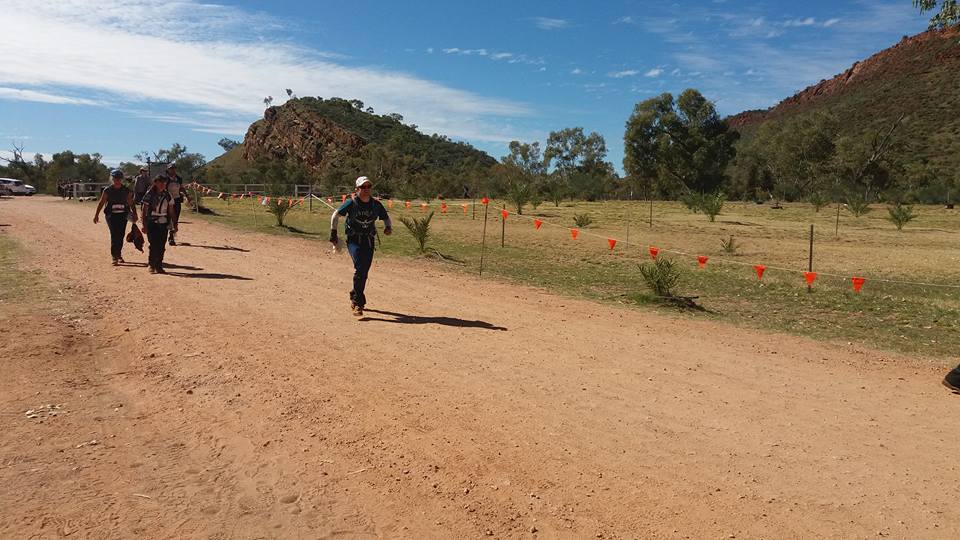 Sprint to the finish