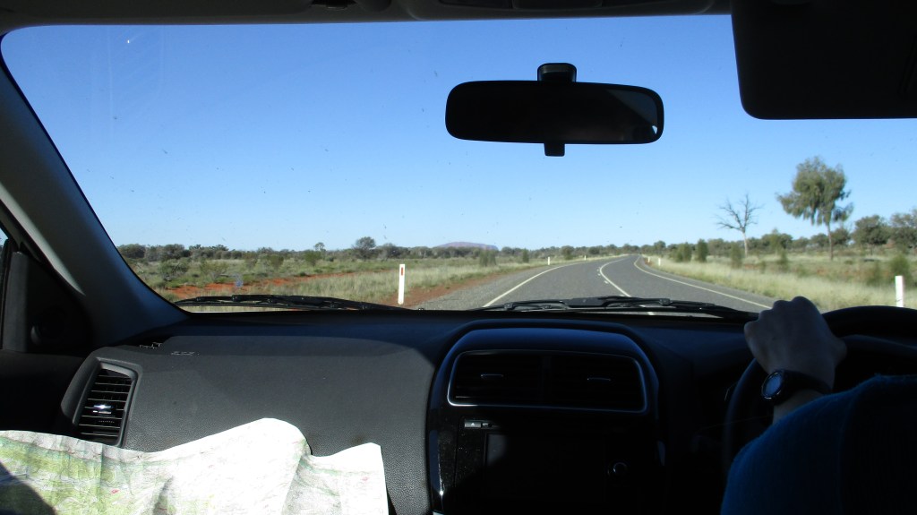 Road trip...not a road trip, its the Rogaine map and Tim doing some serious post race analysis