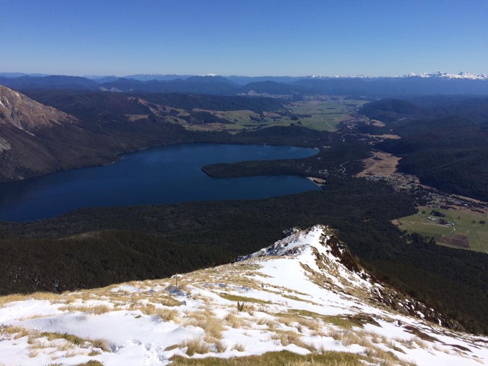 The view from the top (pic. Emily Kelly)
