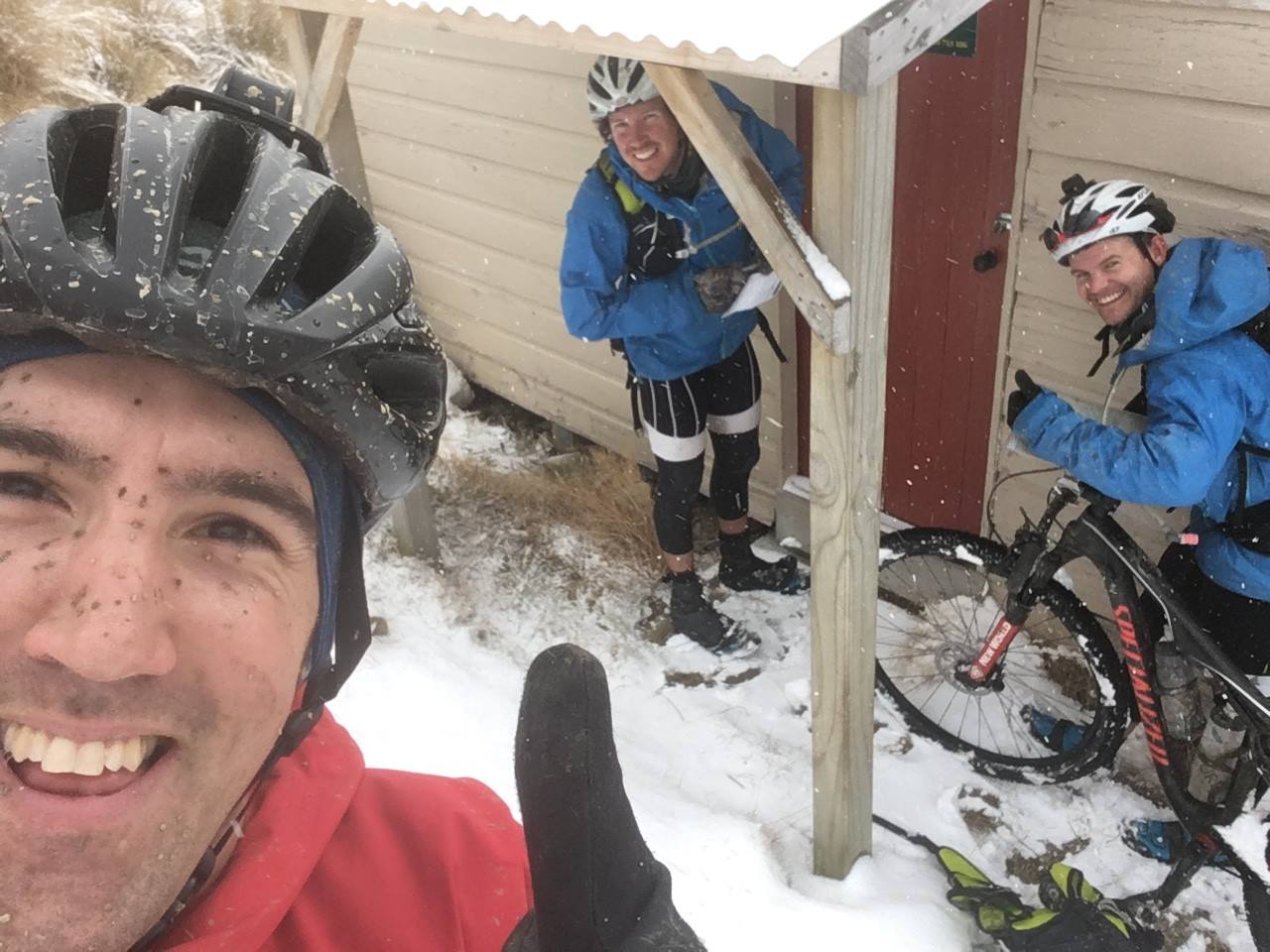 Back in business: South Canterbury Adventure&nbsp;Race