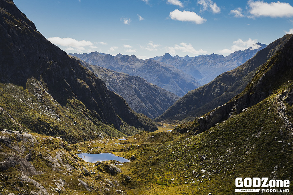 Godzone 2018: Foot Rot&nbsp;Fiordland