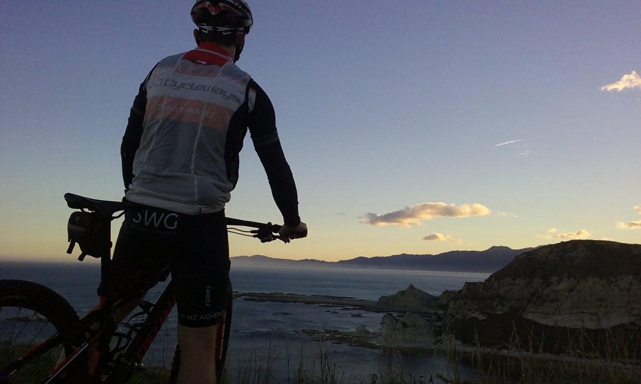 Trying my hand at&nbsp;teaching