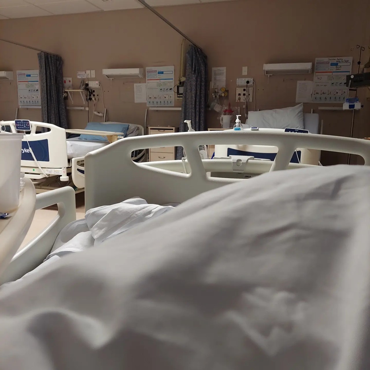 Coming to an abrupt&nbsp;halt